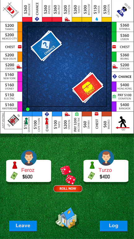 Business World Tycoon Dice Game Screenshot2