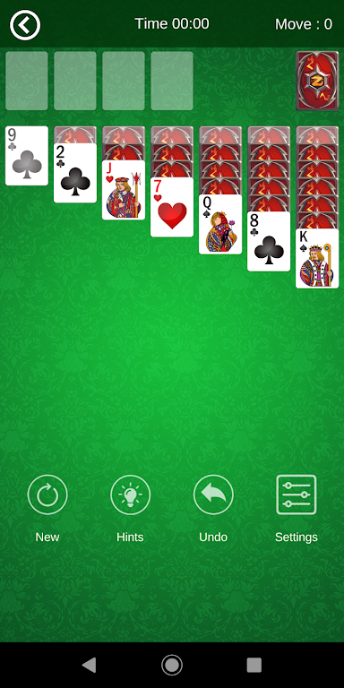 Solitaire Country Screenshot3