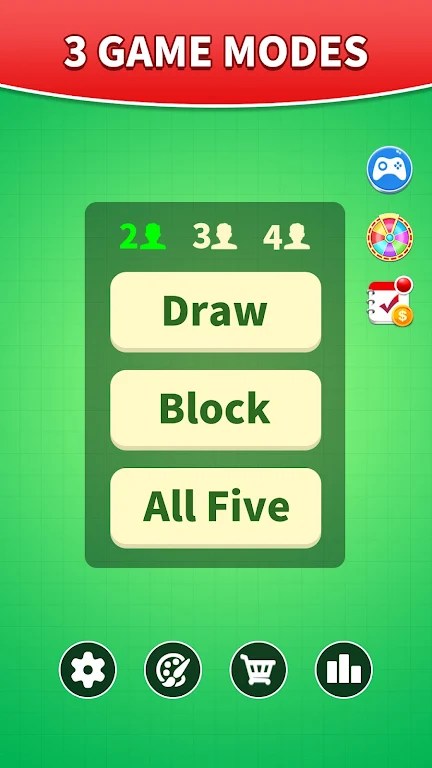 ZIK Dominoes Double 6 Dominoes Screenshot3