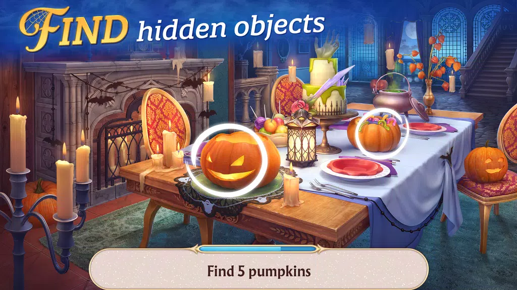 Seekers Notes: Hidden Objects Screenshot1