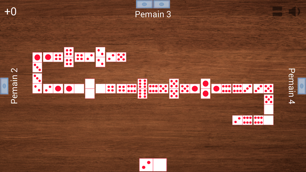 Gaple Domino Master Screenshot1