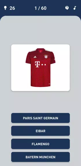 Guess the Soccer Logo Quiz Screenshot3