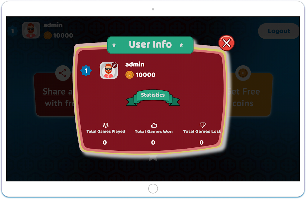 Bhabhi - Online card game Screenshot1