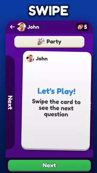 Have You Ever: Party Quiz Chat Screenshot2