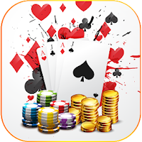 Blackjack 21 - free casino card game APK