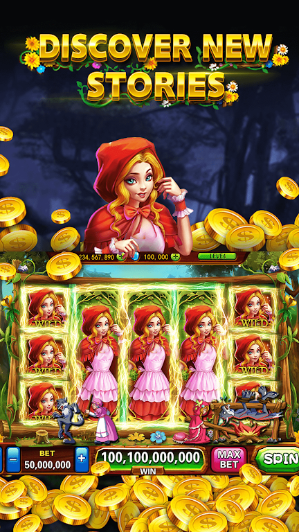 Hit Fun Slots Screenshot3