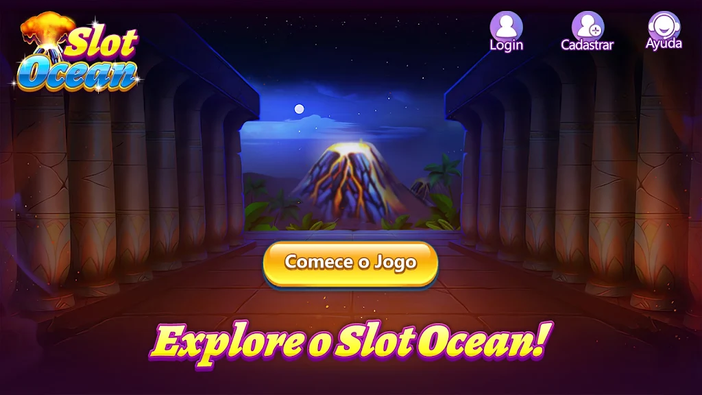 Slot Ocean Screenshot1