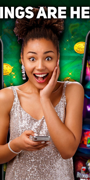 Real Cassino: Slots Online Screenshot2