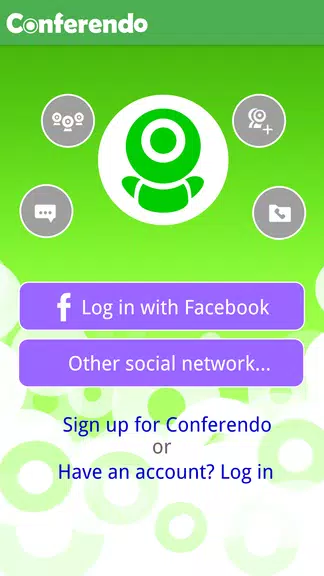 Conferendo Free Videochat Screenshot2