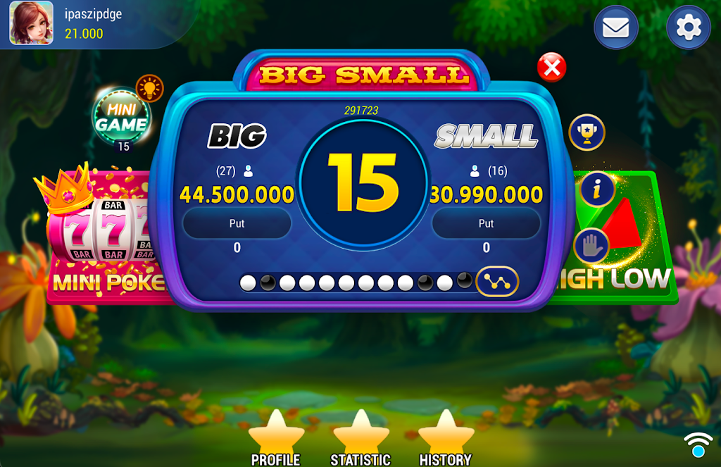 789 Club Jackpot Screenshot2