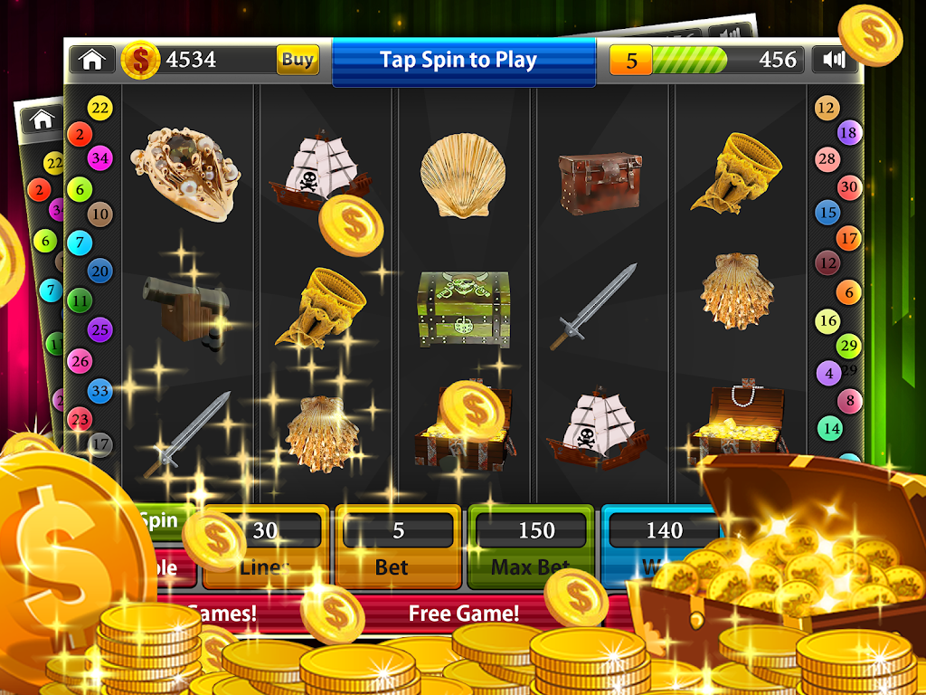 A Slots Party Jackpot Casino M Screenshot2