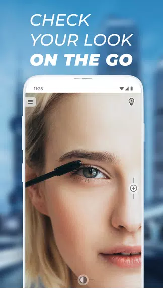 Mirror Plus: Mirror with Light Screenshot1