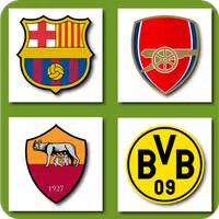 Guess the Soccer Logo Quiz