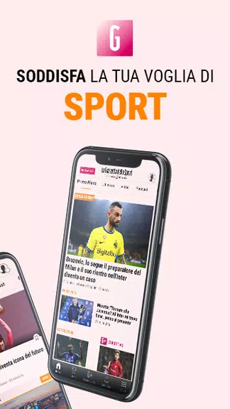 La Gazzetta dello Sport Screenshot1