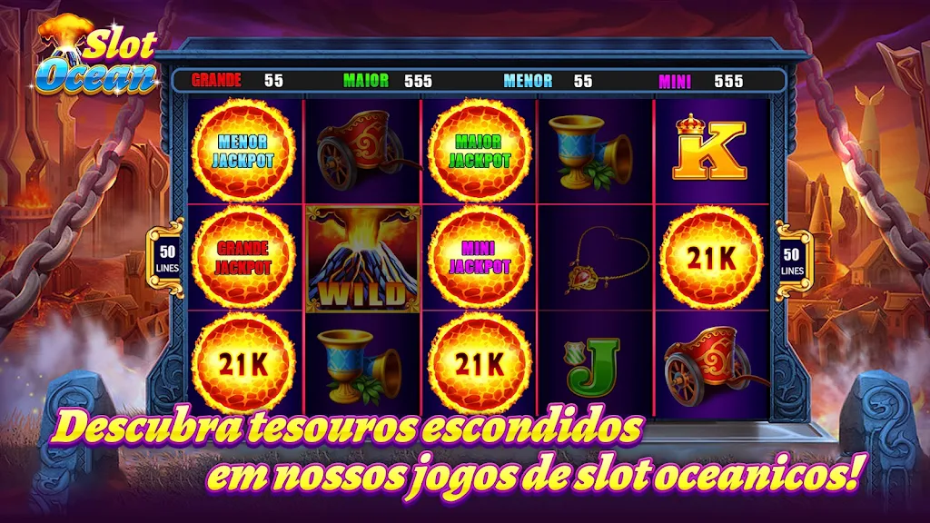 Slot Ocean Screenshot3