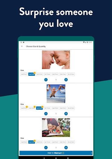 Photo Prints+  1 Hour Walmart Photo Prints Screenshot2