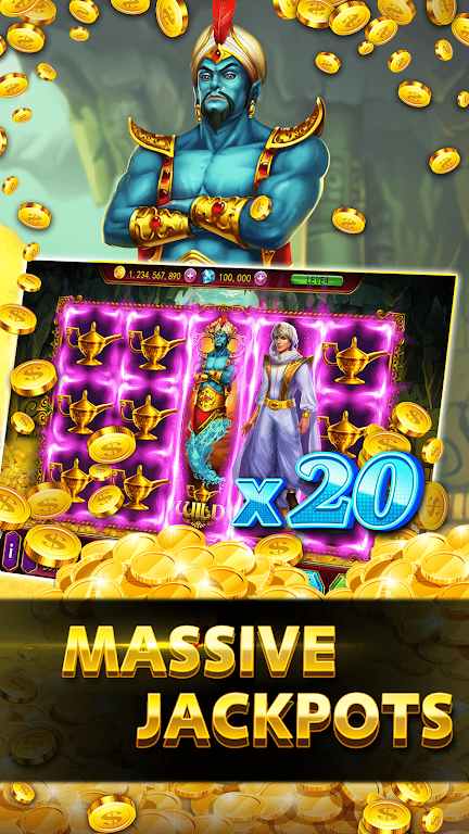 Hit Fun Slots Screenshot1