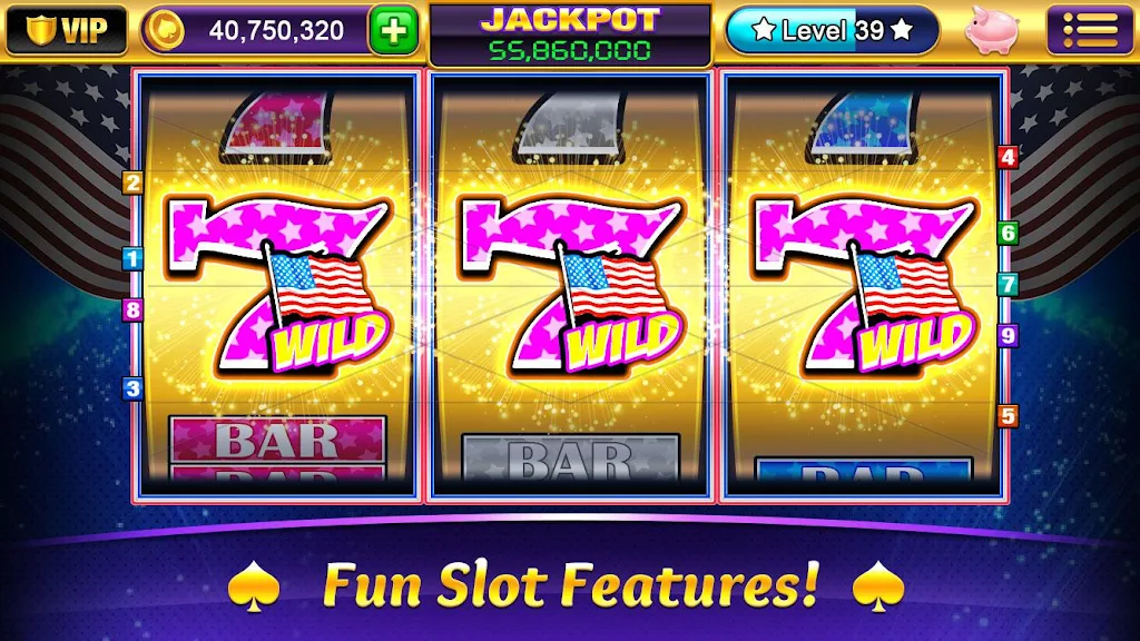 Classic 777 Casino Vegas Slots Screenshot3