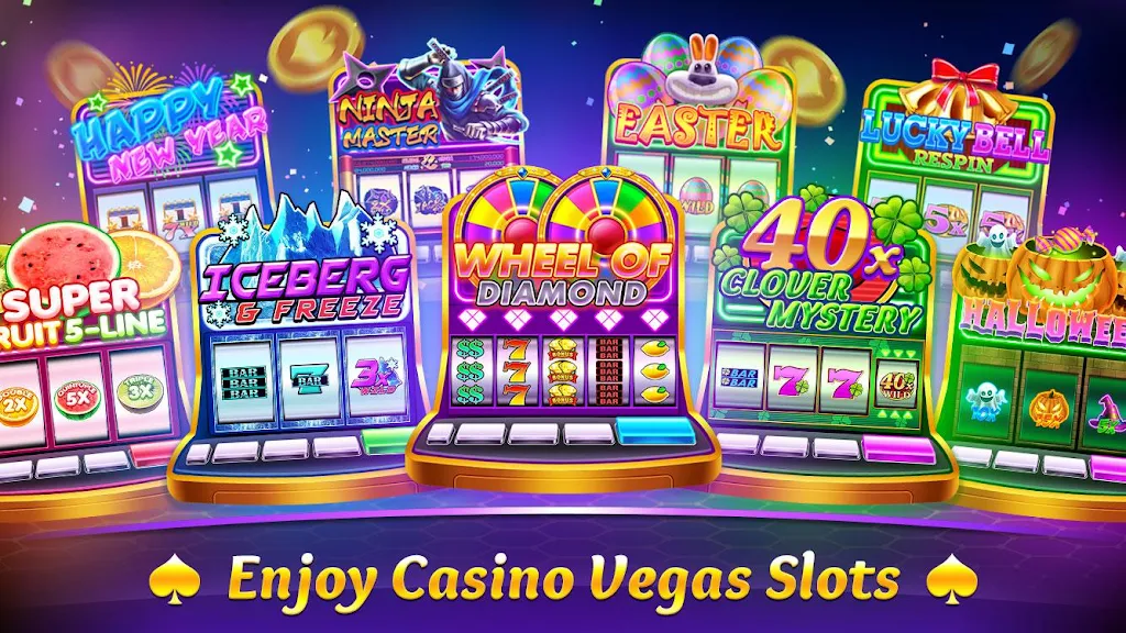 Classic 777 Casino Vegas Slots Screenshot1