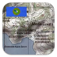 Latin America Topo Maps APK