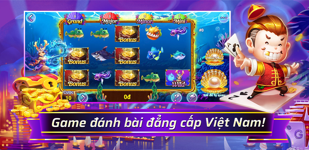 VipClub: Đánh Bài, Slot, Nổ Hũ Screenshot2