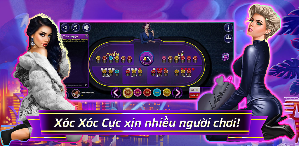 VipClub: Đánh Bài, Slot, Nổ Hũ Screenshot1