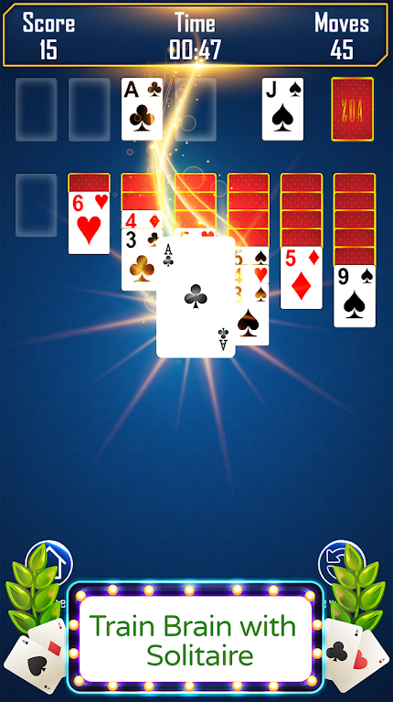 Solitaire classical 2018 Screenshot4