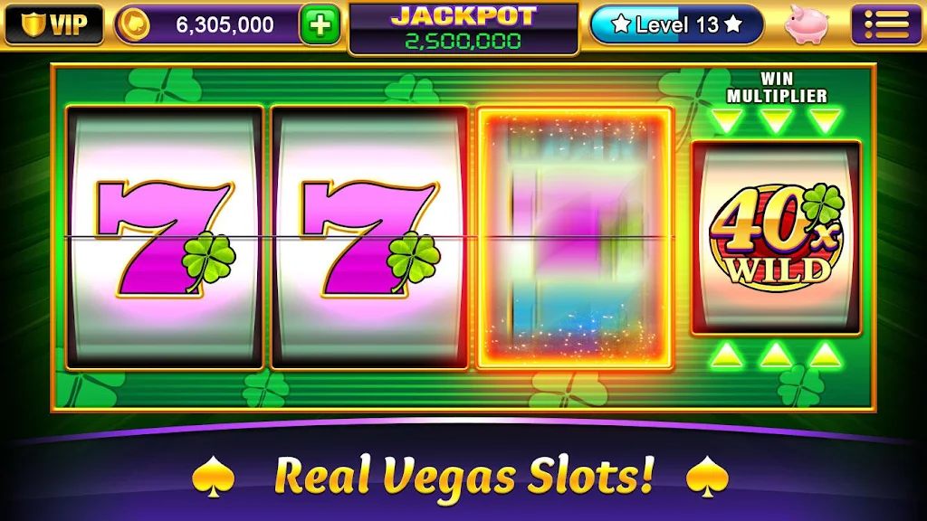 Classic 777 Casino Vegas Slots Screenshot2