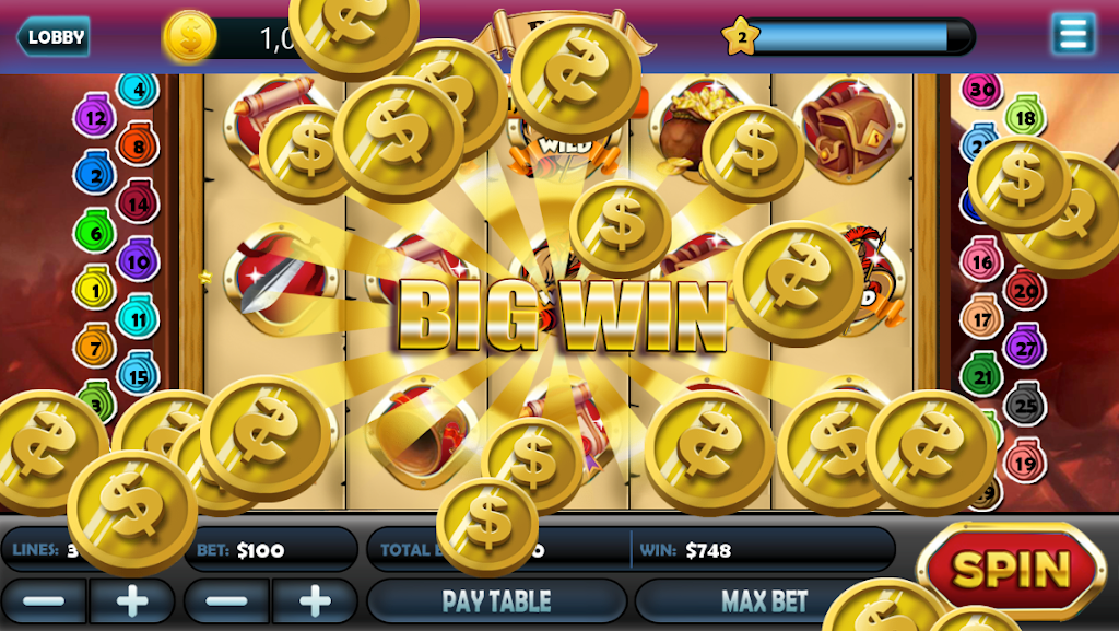 Epic Dragon Casino - Free Slots Machines Screenshot3