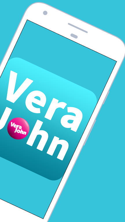 Verajohn app Screenshot2