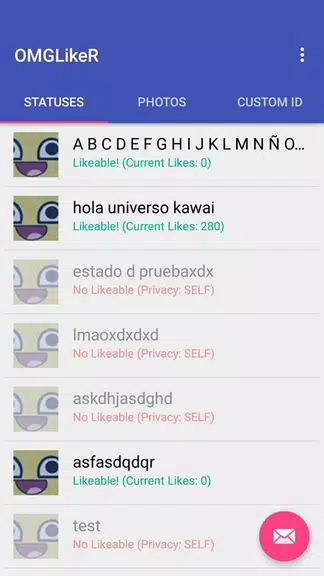 Hublaa Liker Screenshot3