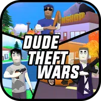 Dude Theft Wars FPS Open world