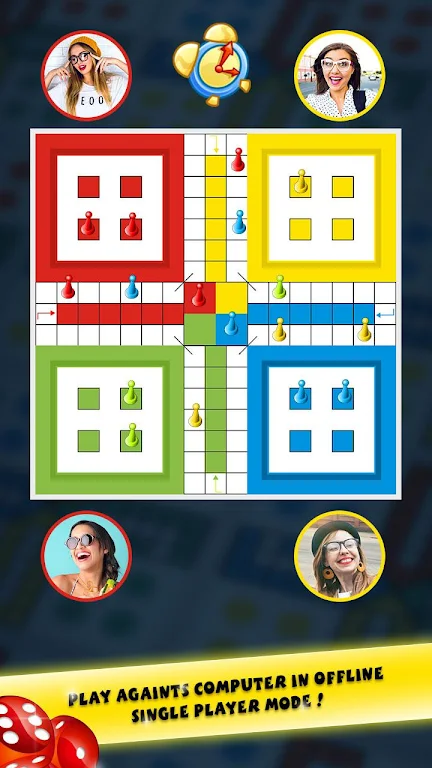 Ludo Stars New 2018 Screenshot2