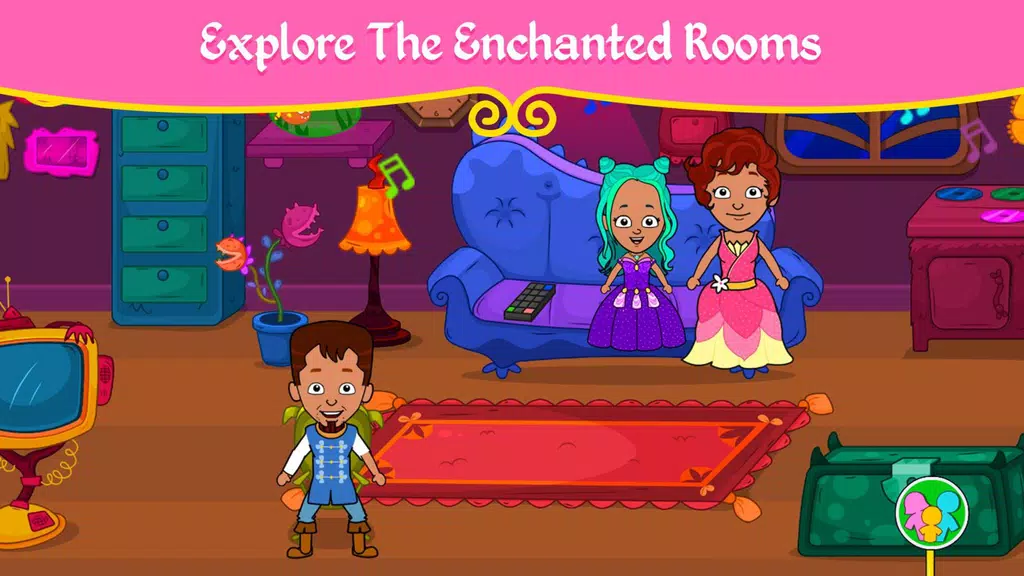 My Princess House - Doll Games Screenshot3