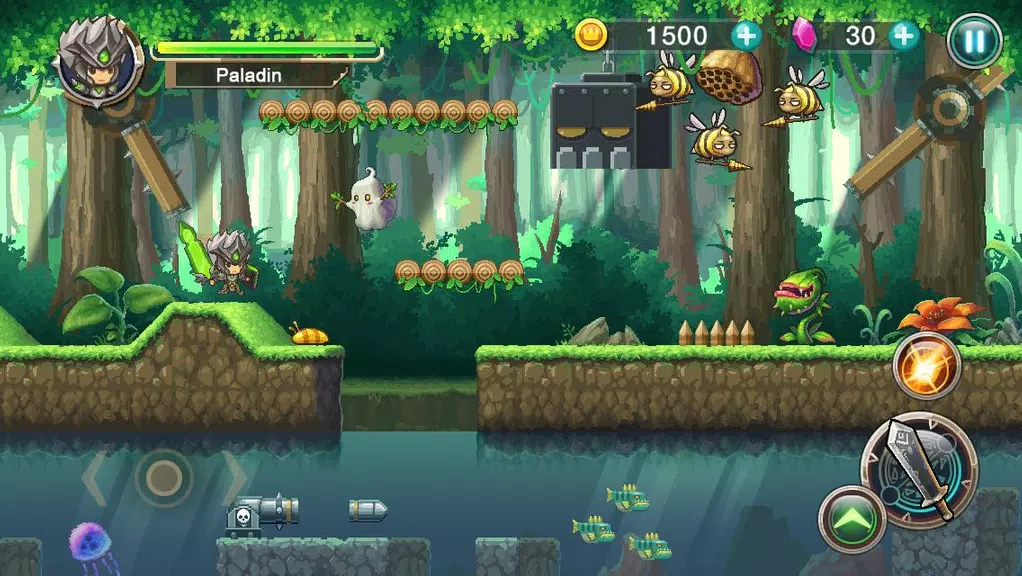 Rogue Adventures Screenshot1