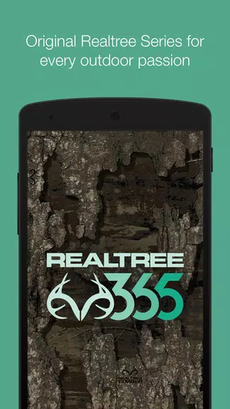 Realtree 365 Screenshot1