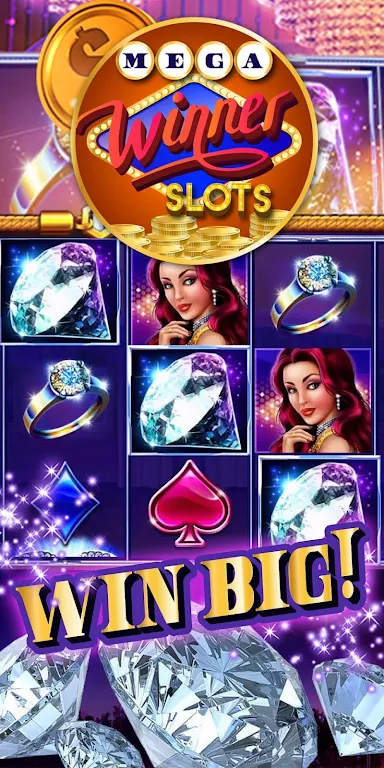 Mega Winner Slots Screenshot3