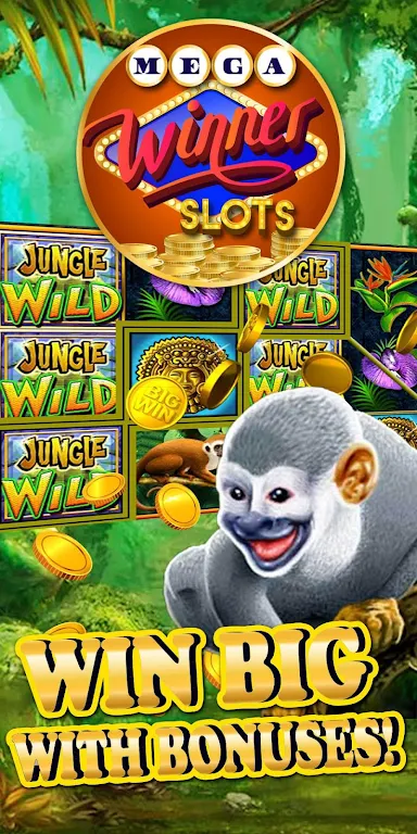 Mega Winner Slots Screenshot2