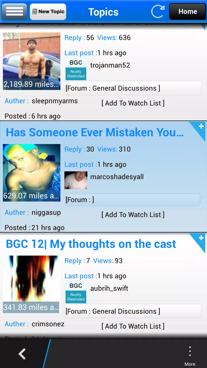 BGC (BGCLive) Screenshot3