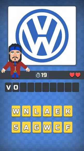 Logo Quizzes World Trivia Game Screenshot2