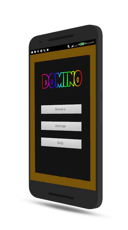 لعبة الدومينو : Domino Pro Screenshot1