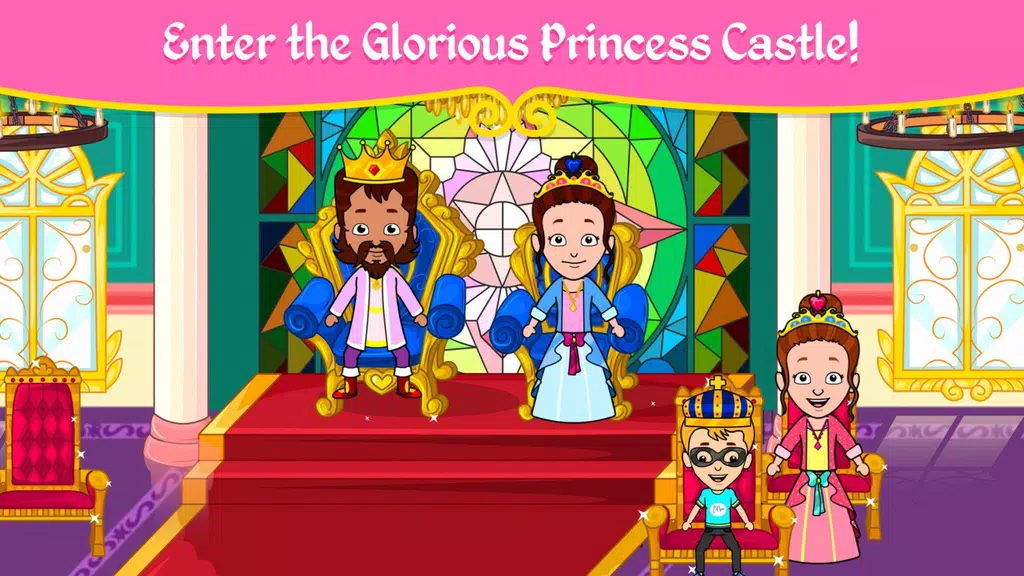 My Princess House - Doll Games Screenshot1