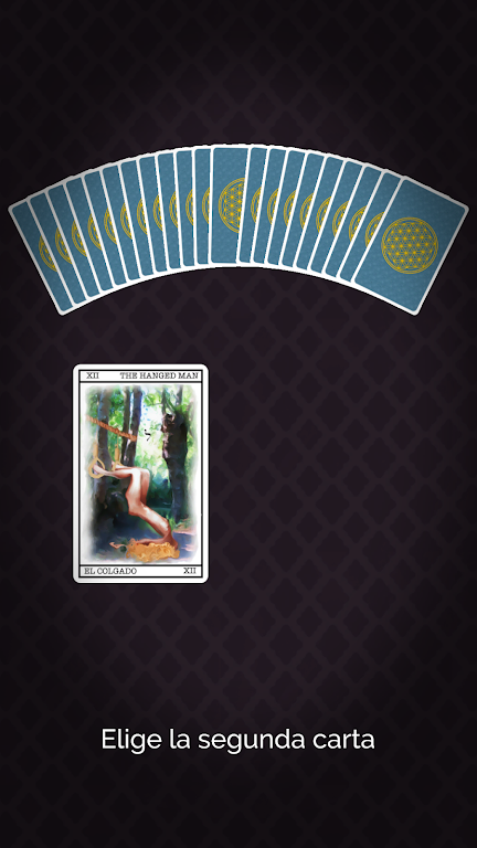 Auric Tarot Screenshot4