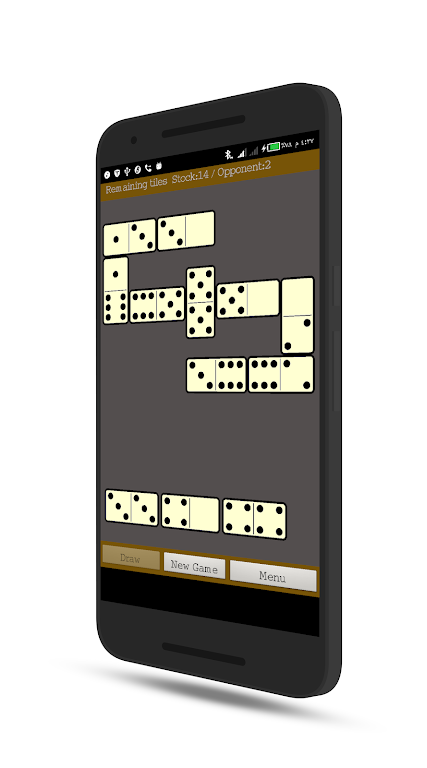 لعبة الدومينو : Domino Pro Screenshot3