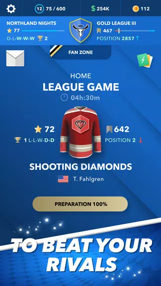 World Hockey Manager 24 Screenshot2