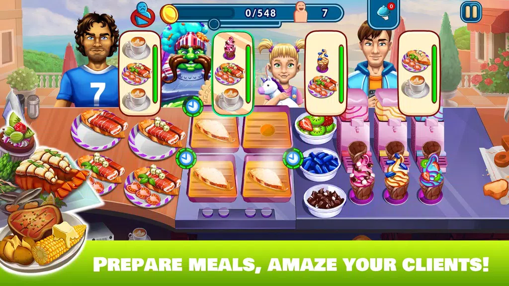 Cooking Festival Screenshot3