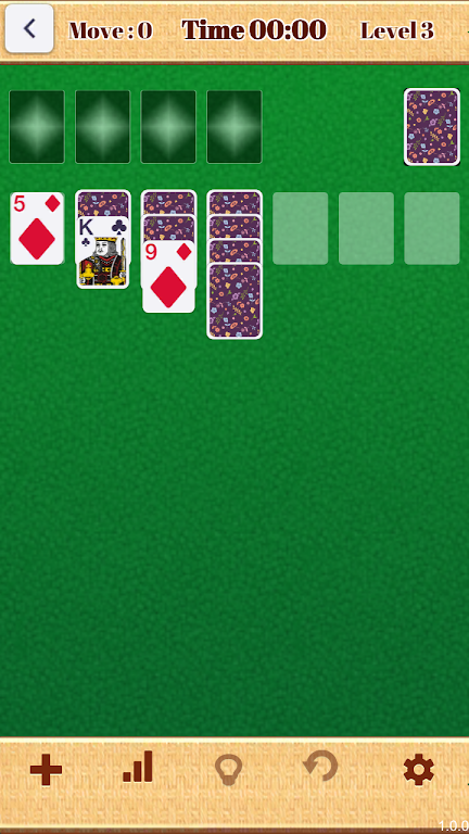 Solitaire Classic: King Klondike Screenshot4