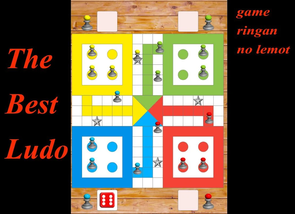 the best ludo Screenshot1