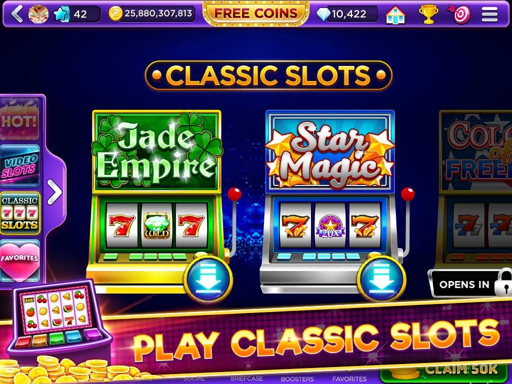 Glamour Casino - Home Designer Slots Screenshot4