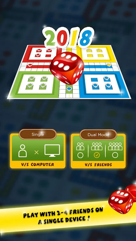 Ludo Stars New 2018 Screenshot1